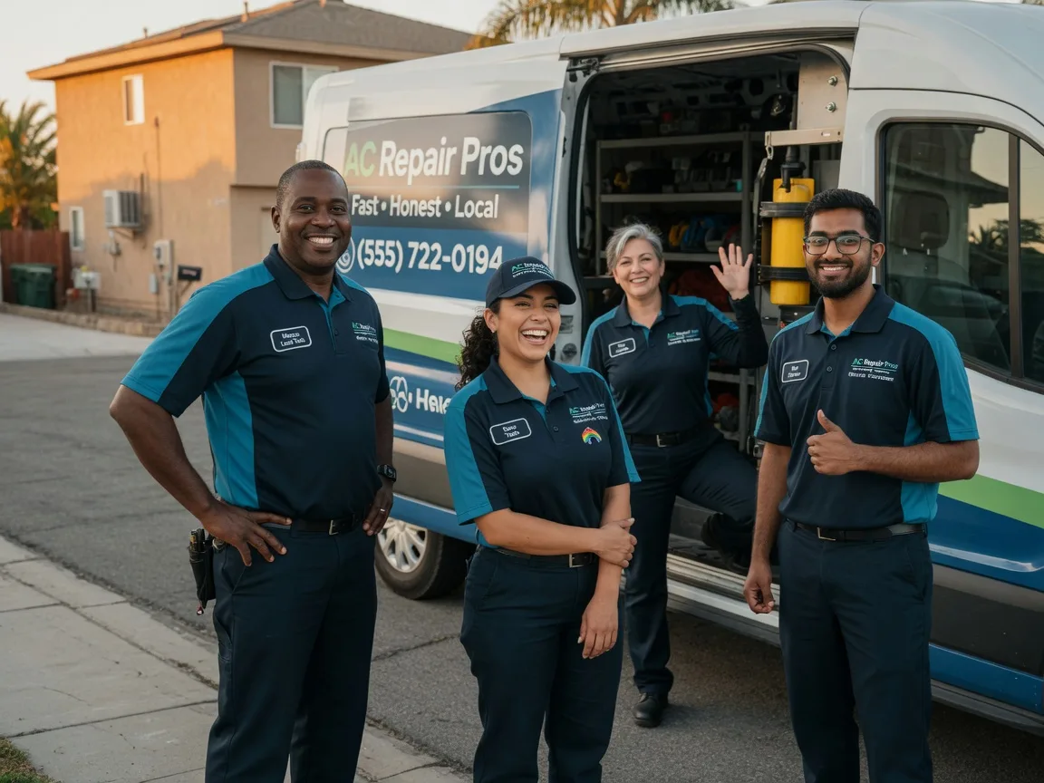 AC Repair company in South Royalton, VT